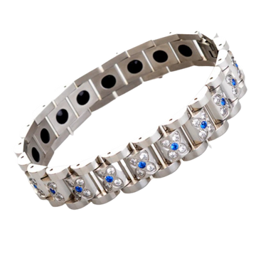 HWB126SSP: Silver Sapphire